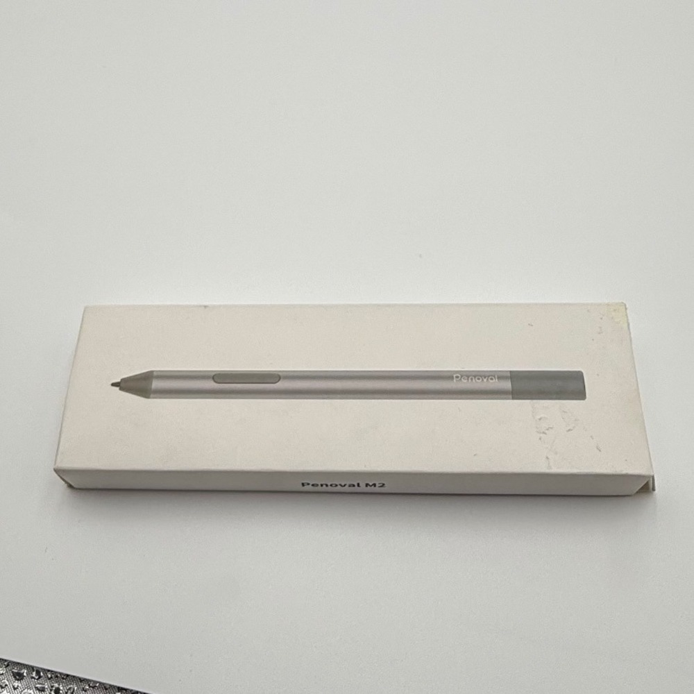 Penoval M2 Active Stylus Pen‎ ME-MPP500 Gray for Microsoft Surface MPP Devices